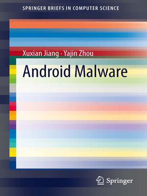 cover image of Android Malware